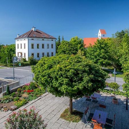 Hotel Parsberg Puchheim Exterior foto