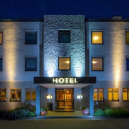Hotel Parsberg Puchheim Exterior foto