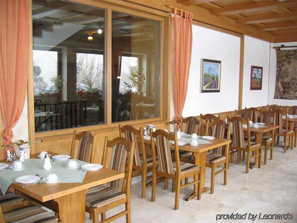 Hotel Parsberg Puchheim Restaurante foto
